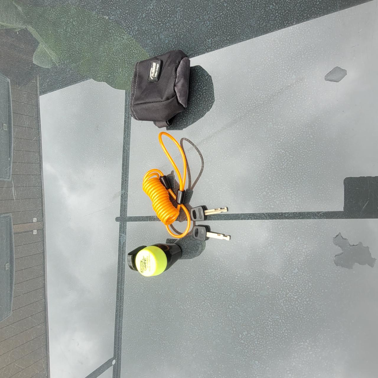 Abus motor slot