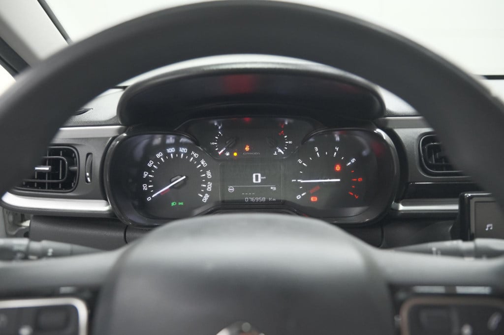 Citroen C3 puretech 82 s&s feel edition | parkeersensoren | apple carplay |