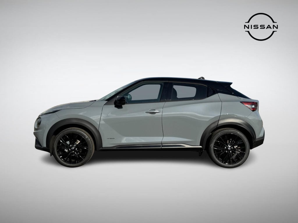 Nissan Juke 1.6 hybrid n-sport cold + tech pack
