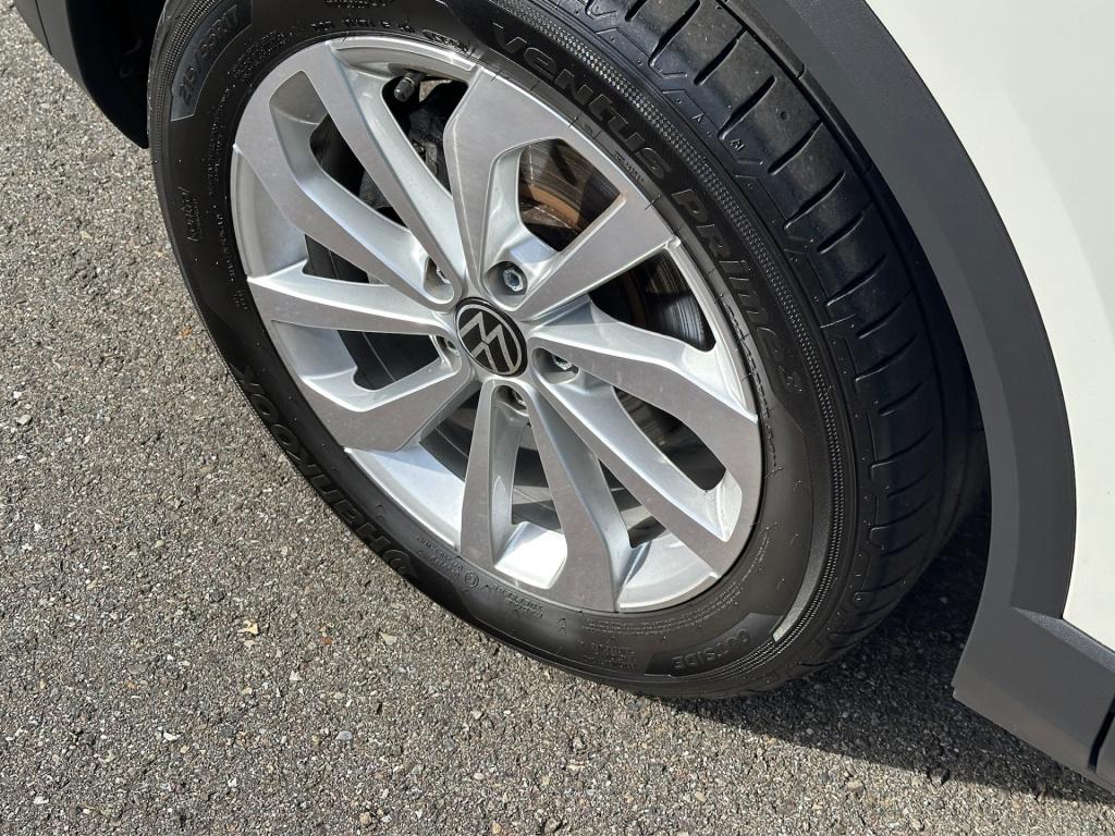 Volkswagen T-roc 1.5 tsi 150pk dsg style carplay | camera | keyless | elek.