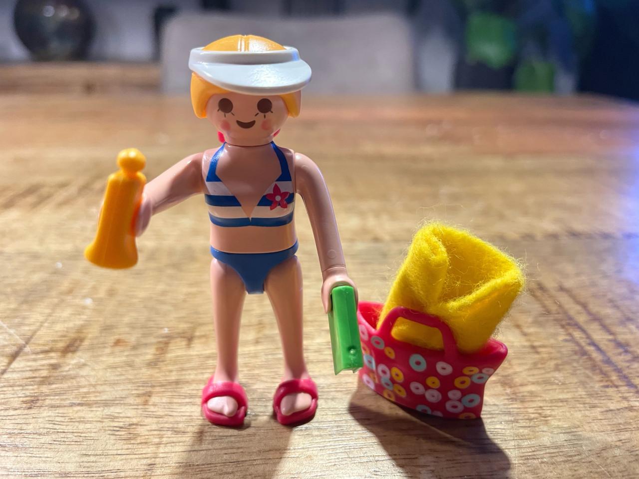 Kleine setjes playmobil