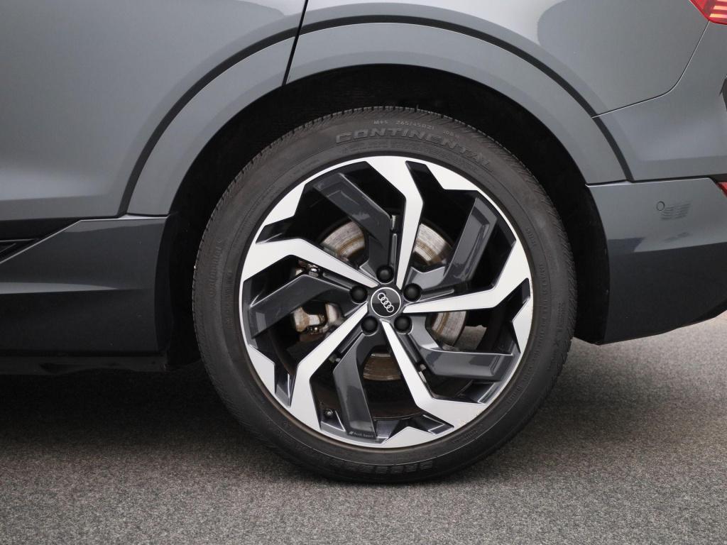Audi E-tron 55 quattro business edition plus 95 kwh | automaat | leder | ap