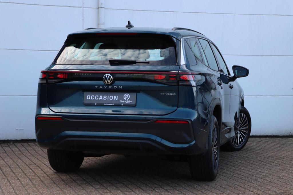 Volkswagen Tayron 1.5 ehybrid life 204pk dsg6