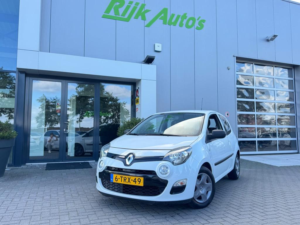 Renault Twingo 1.2 16v parisienne * apk * ac* bluetooth * onderhoud *
