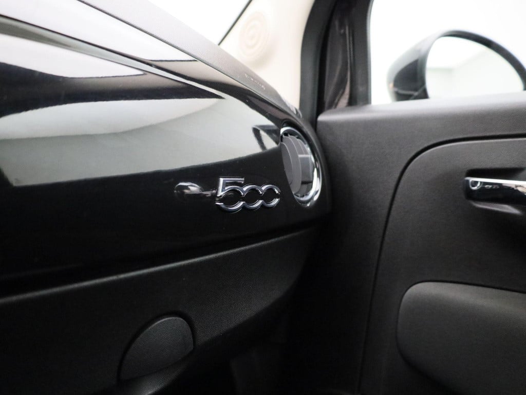 Fiat 500 1.2 lounge | automaat | apple carplay / android auto | cruise cont