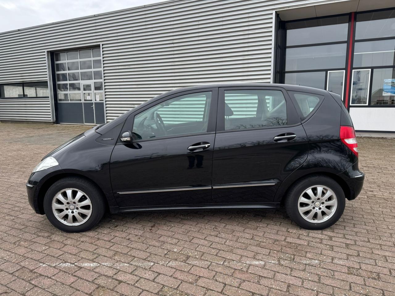 Mercedes  A 170 bj 2008 2250 euro