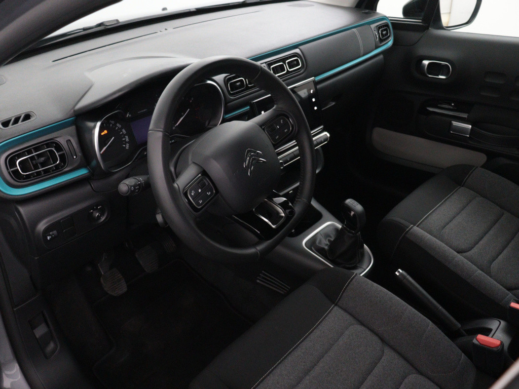 Citroen C3 82 pk c-series | rijklaar |