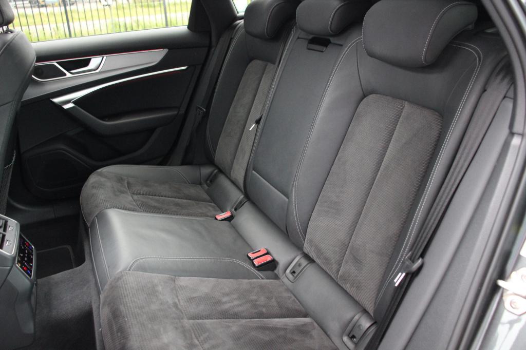 Audi A6 avant 55 tfsi e quattro competition s-line | pano. | 360 camera | h