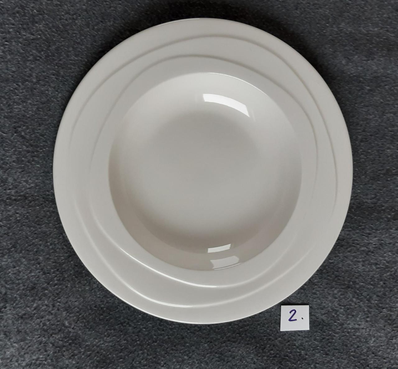 6 Diepe borden - Jamie Oliver -  Waves -