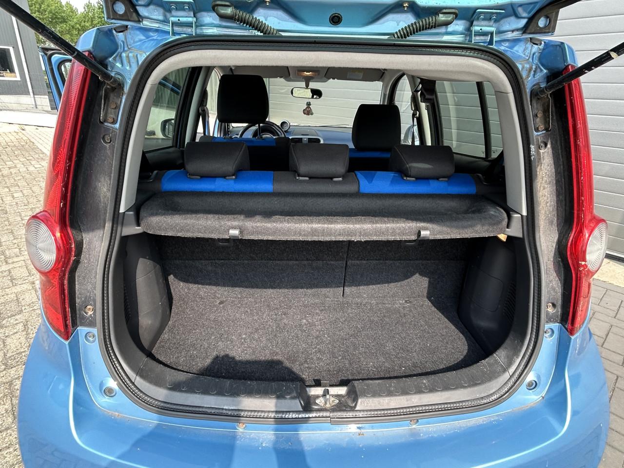 Opel Agila 1.2. Edition /airco / 92000 Km