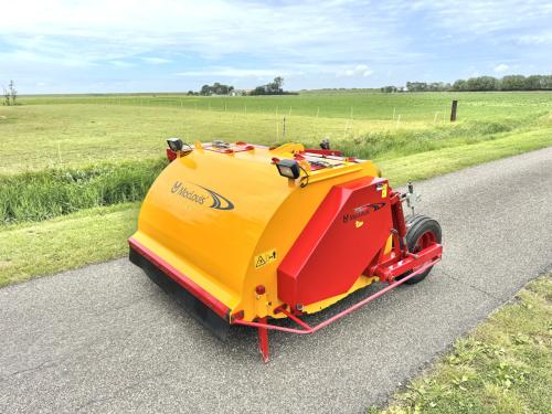 MacLouis BKG 150 Uienloofklapper