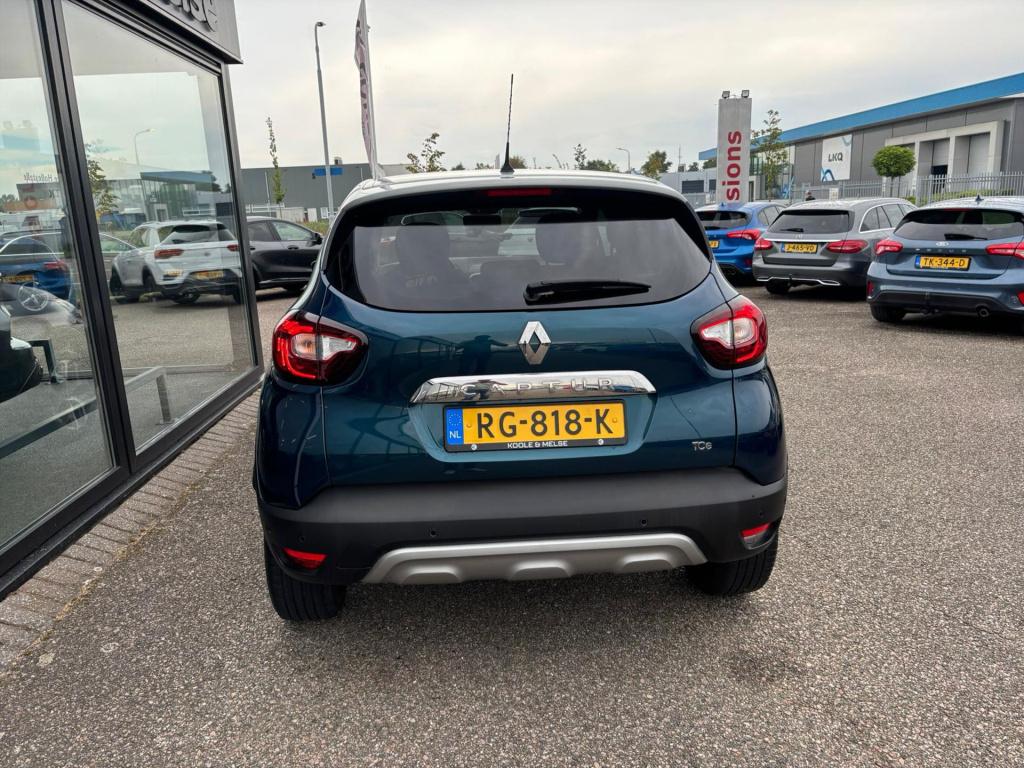 Renault Captur energy tce 90pk expression