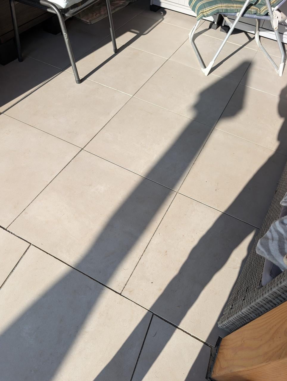 Terras tegels