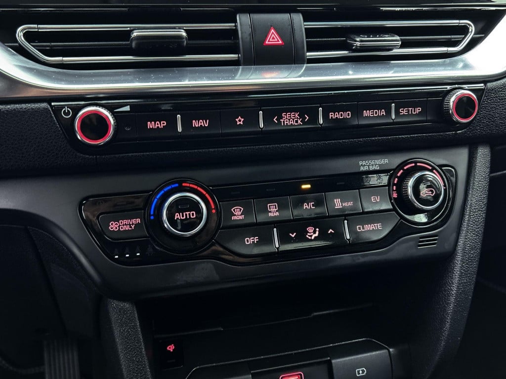 Kia E-niro executiveline 64 kwh | automaat | parker sensoren | leder | stoe