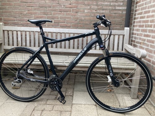 Gazelle XR4