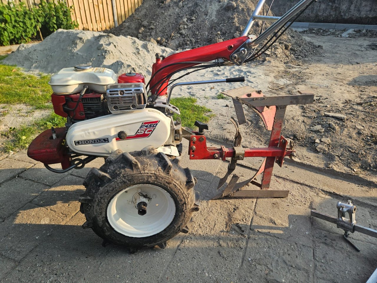 Frees merk Honda