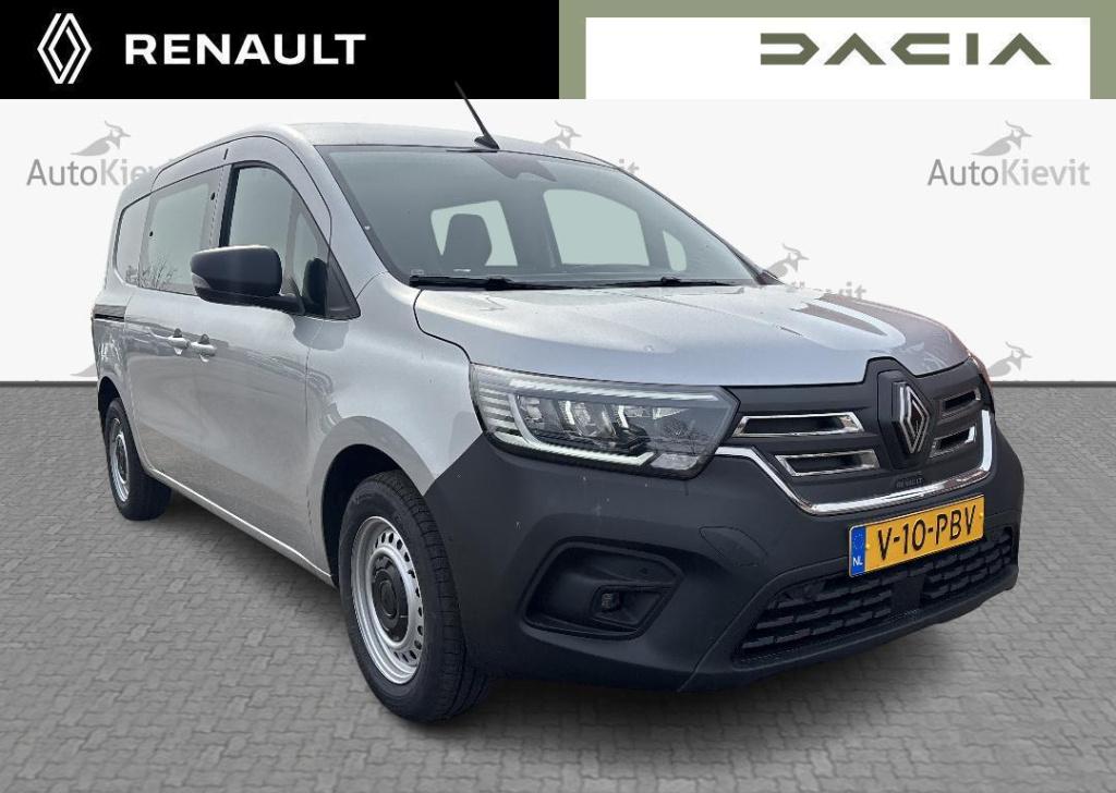 Renault Kangoo e-tech advance l2 44 kwh dc - additionele parkeerhulp / navi