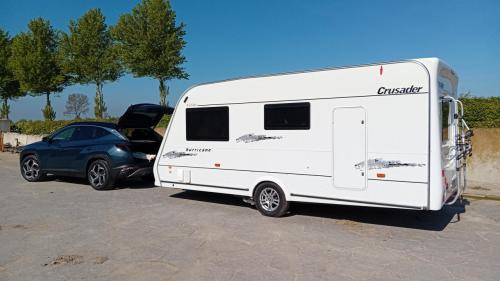 Elddis Crusader type 482 hurricane!