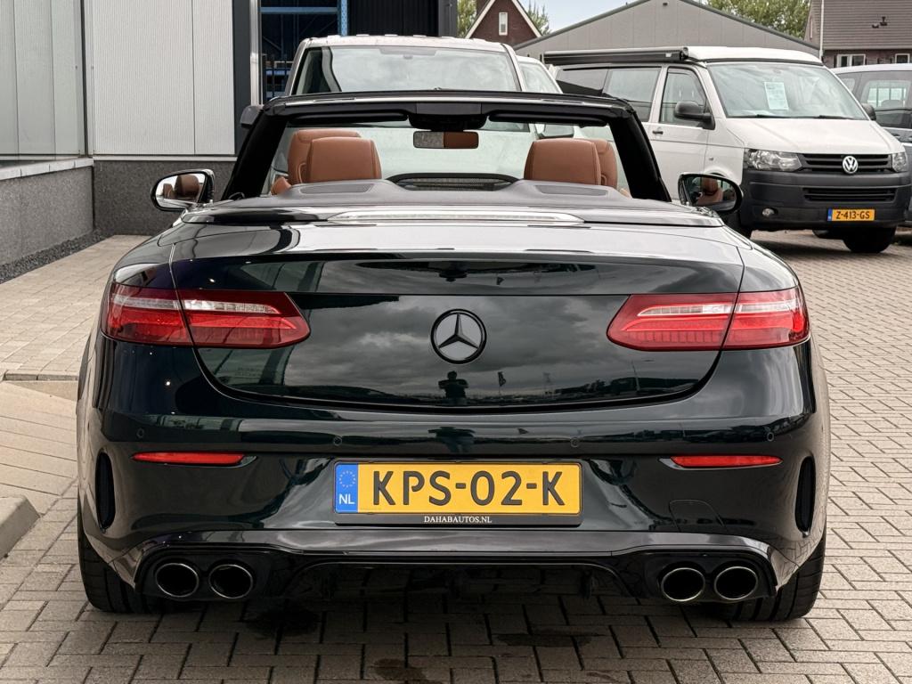 Mercedes-Benz E-Klasse cabrio 300 premium plus | burmester | leder | stoelv