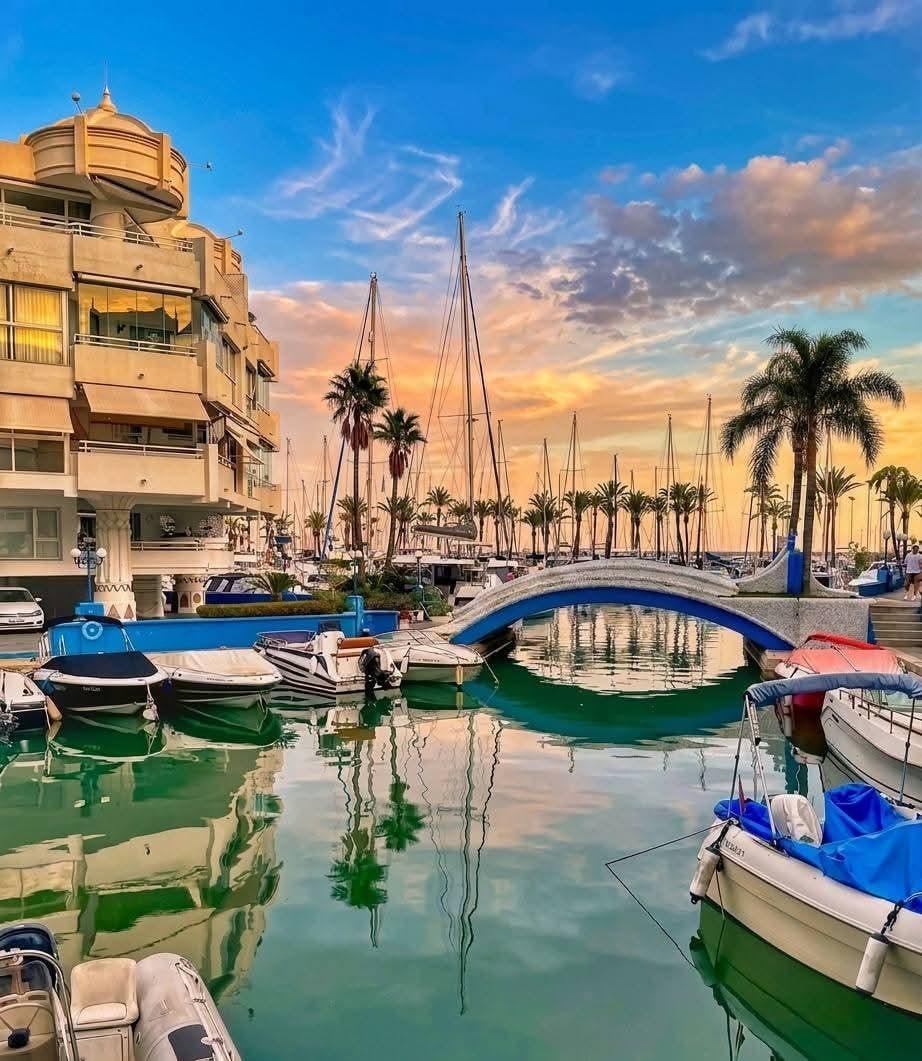 Kies voor een zonnige winter aan de Costa del Sol!