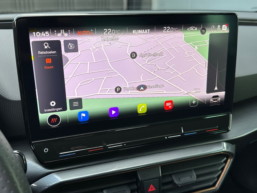 Cupra Leon 1.5 etsi 150pk dsg | camera | led | navi | 18 inch | rijklaar in