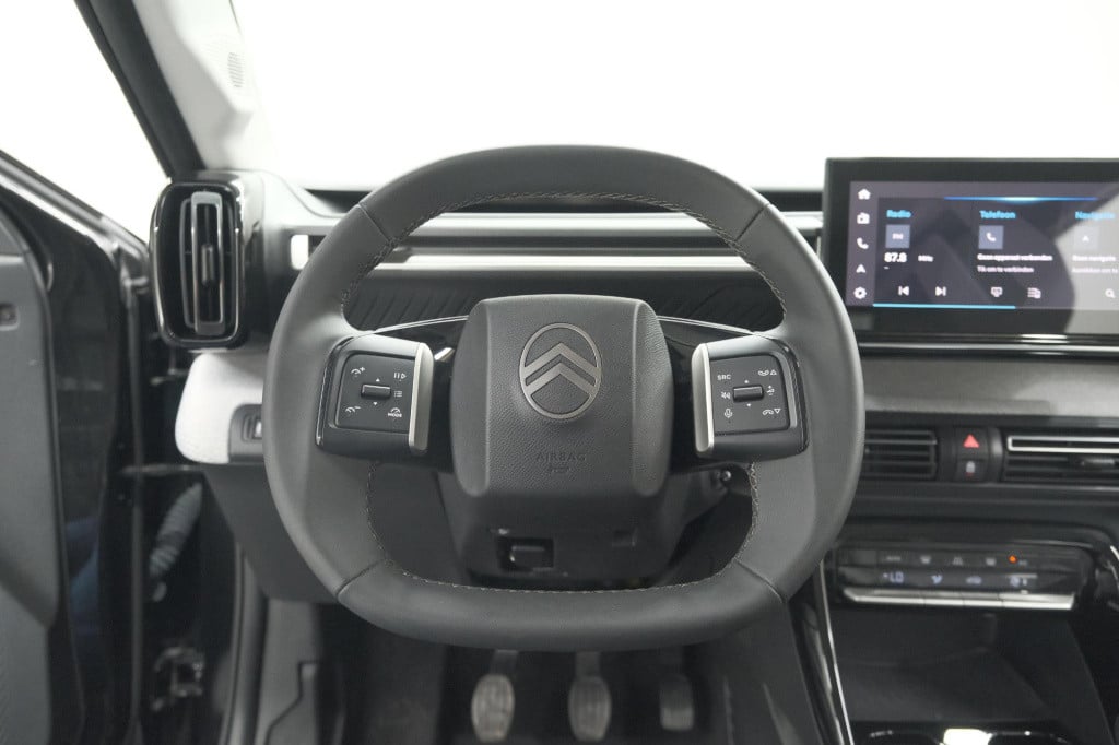 Citroen C3 turbo 100pk max | nieuw model | camera | navigatie | apple carpl