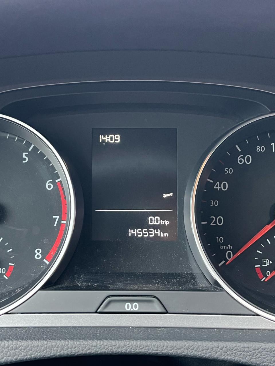 VW Golf7 1.2 tsi R-line pakket 18inch PDC APK 09/26