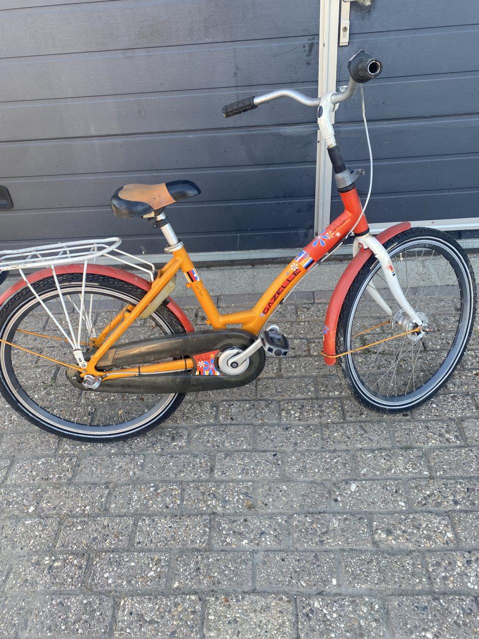 Kinderfietsen
