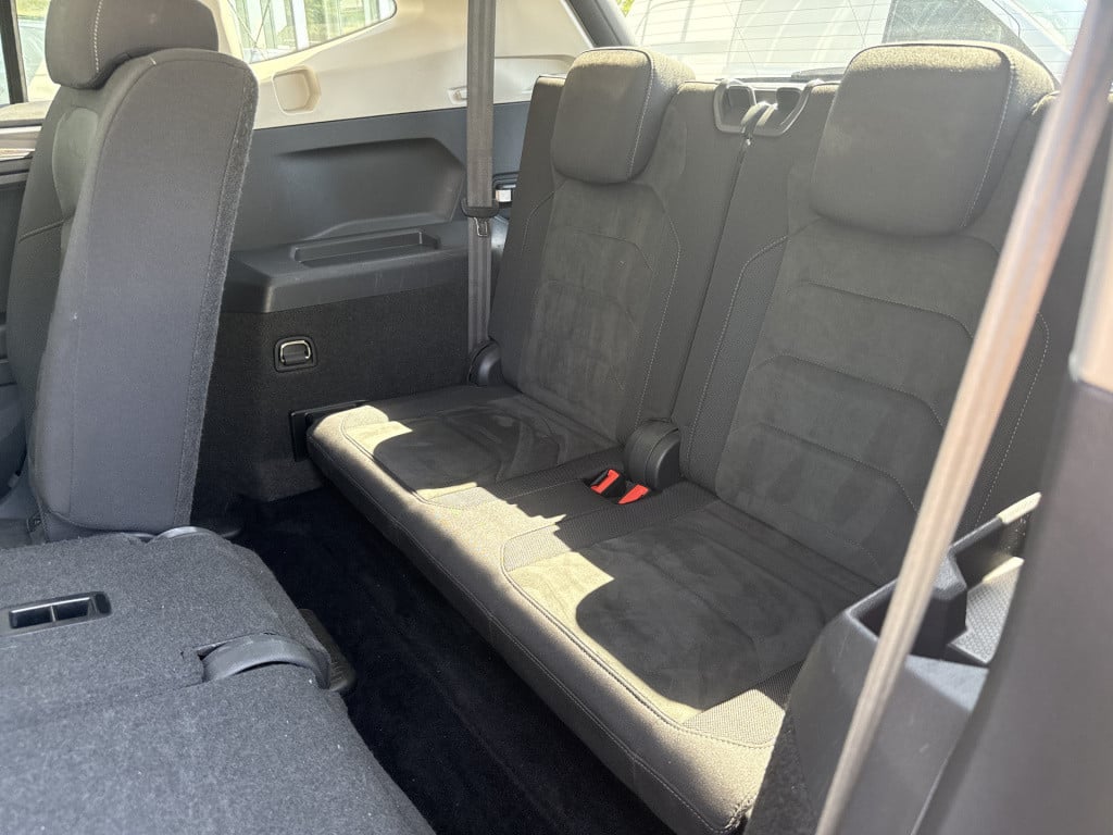 Volkswagen Tiguan Allspace 2.0 tsi 4motion highline business r 7p. | btw au
