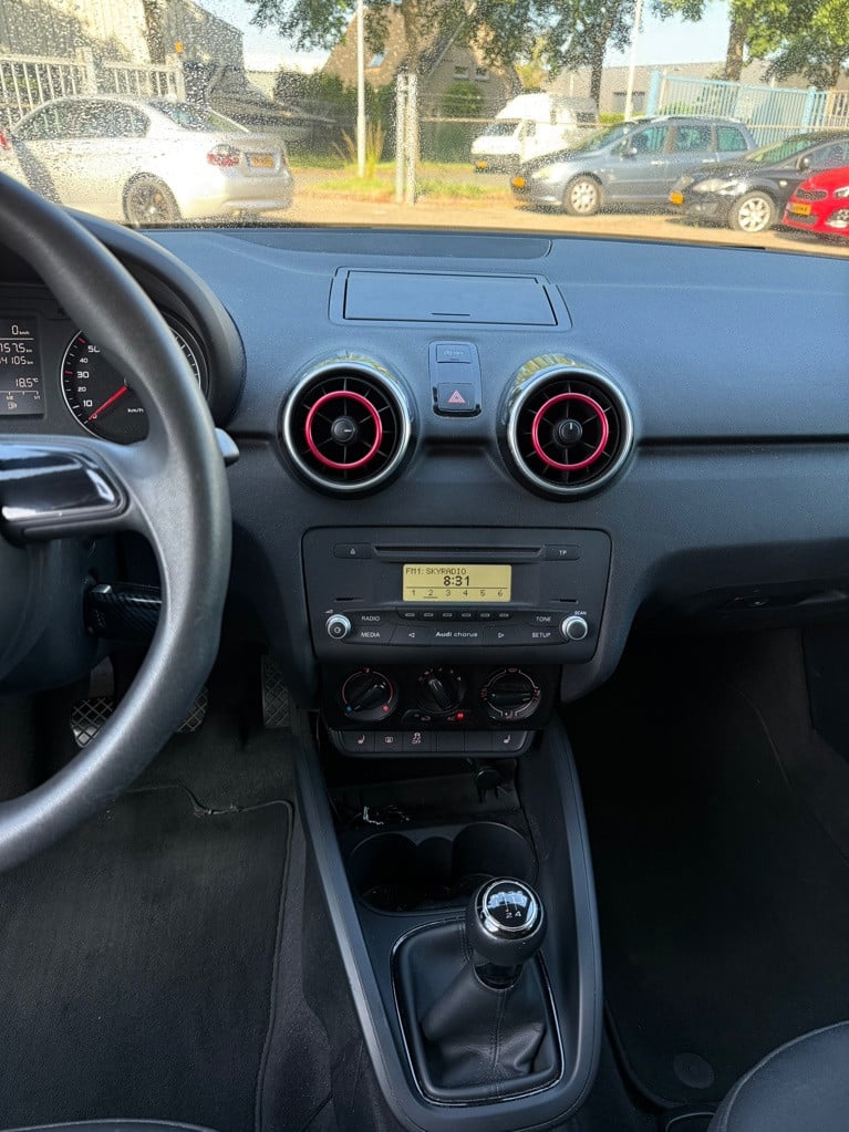 Audi A1 1.2 tfsi attraction