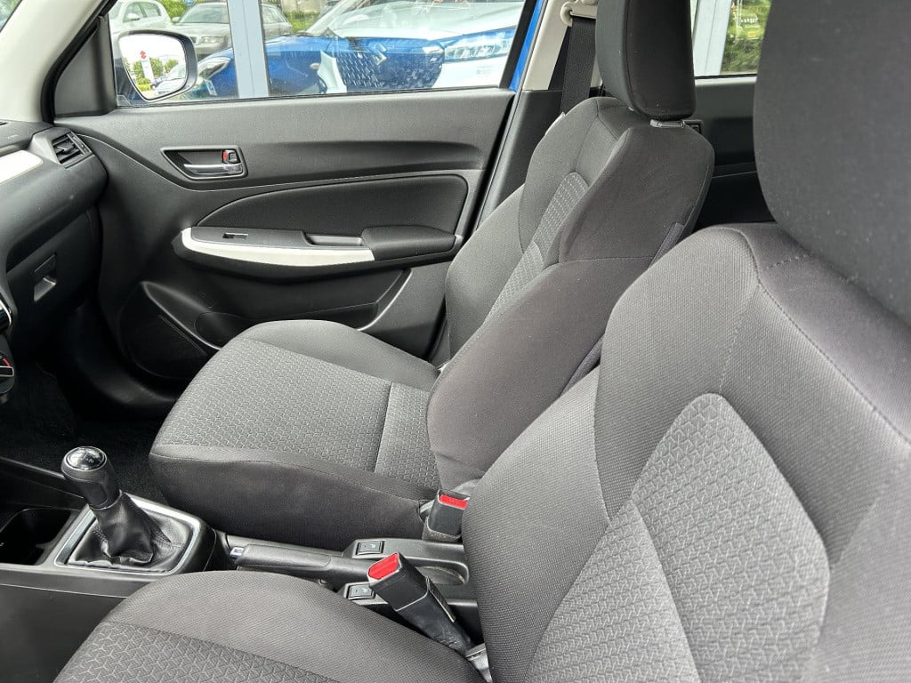Suzuki Swift 1.2 select
