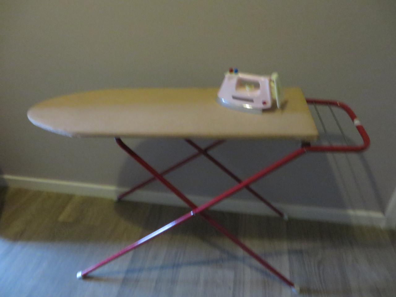 Spelletjes en ander speelgoed.