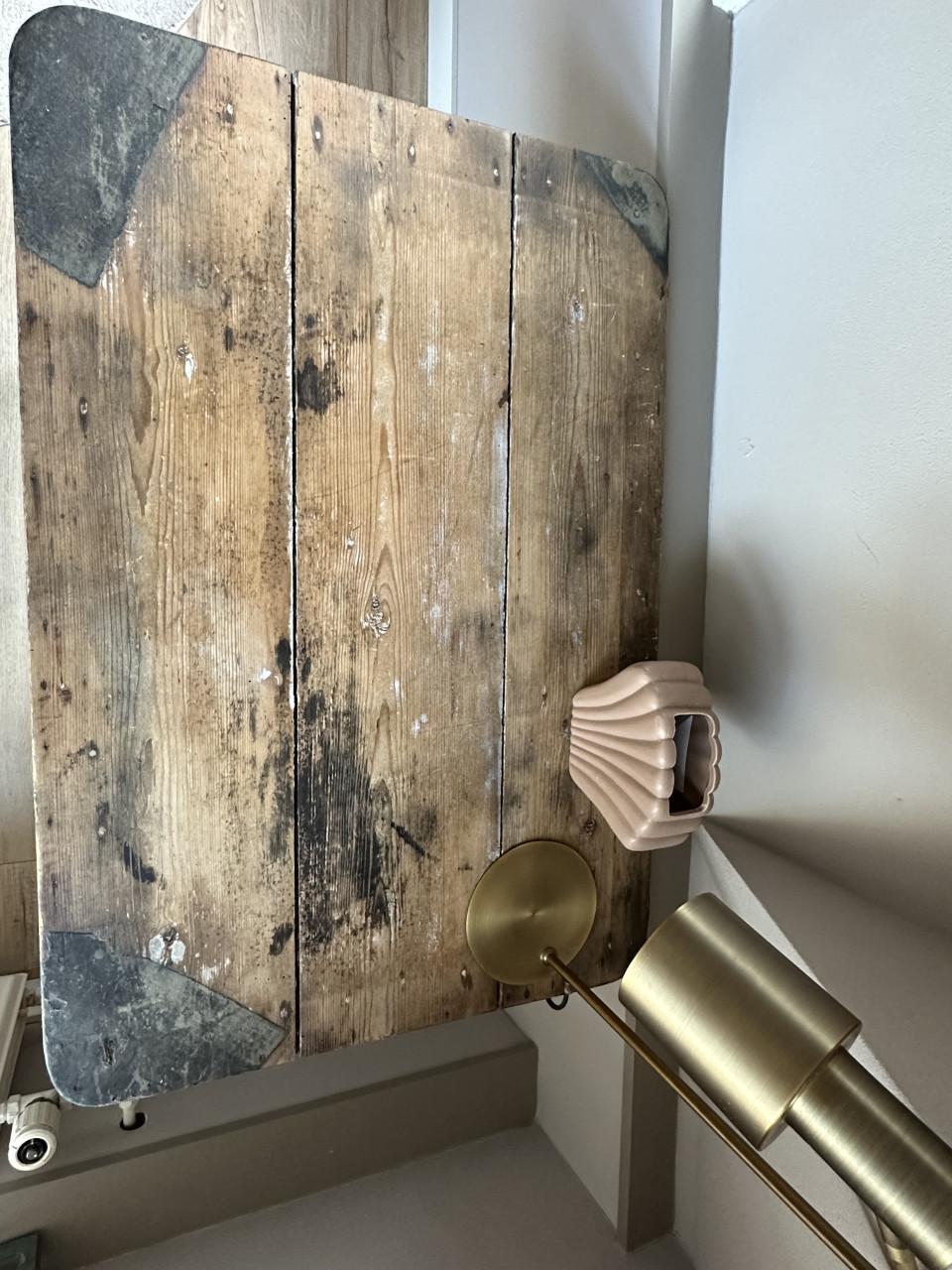 Uniek en oud bureau!