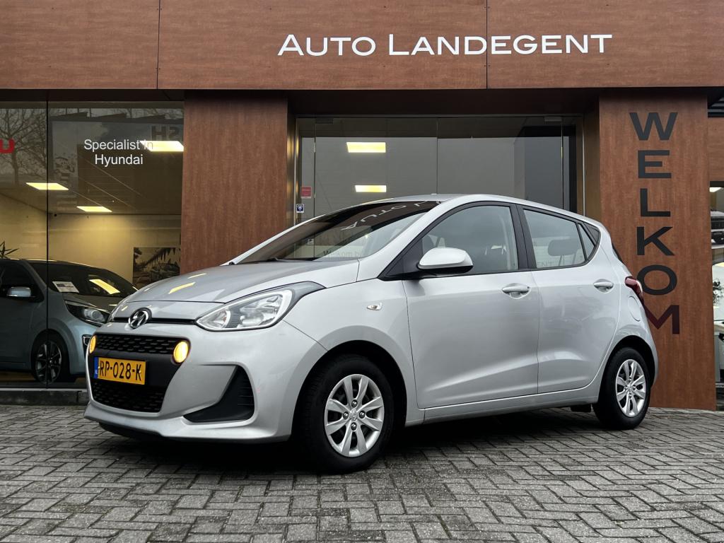 Hyundai I 10 1.0i comfort | radio | cruise control