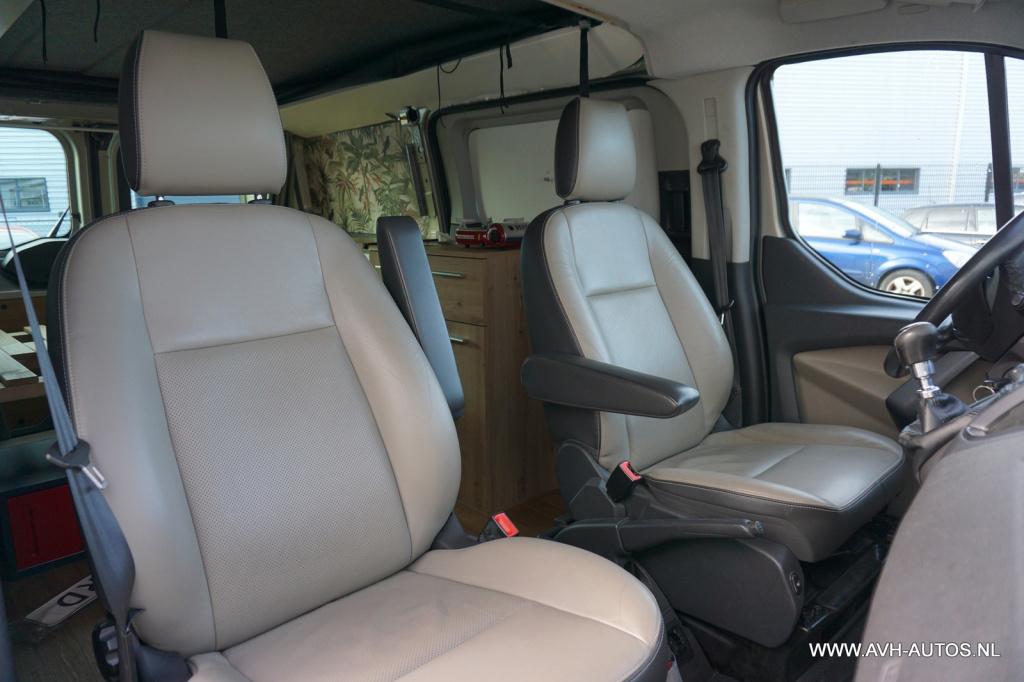 Ford Onbekend transit 2.2 tdci custom kampeerbus / buscamper!