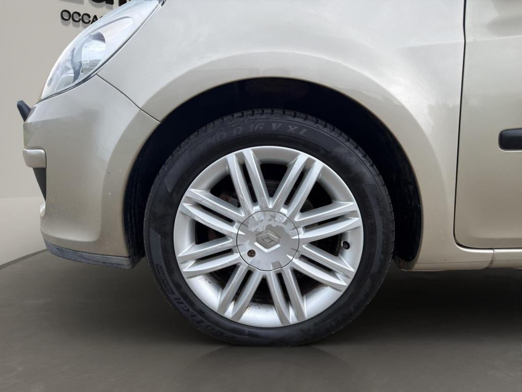 Renault Clio 1.6-16v initiale automaat leder pano clima