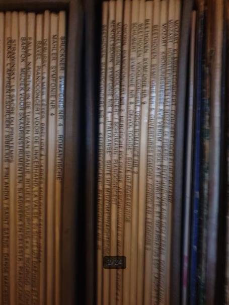 4 grote dozen elpees