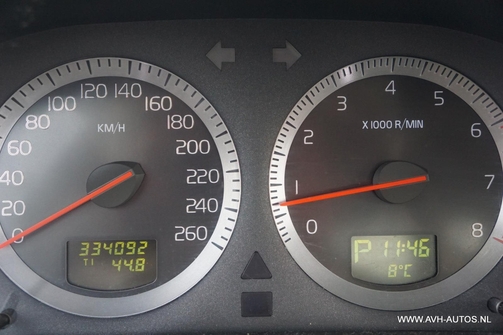 Volvo S80 2.9 t6 executive automaat