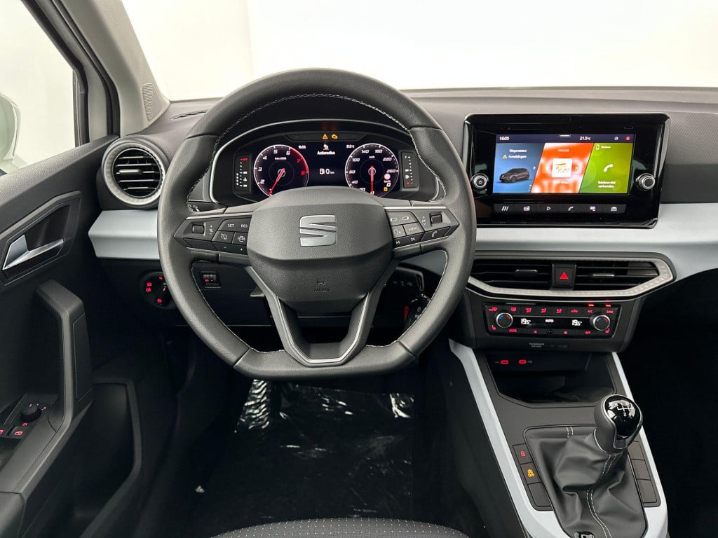 Seat Arona style business connect 1.0 70 kw / 95 pk ecotsi su