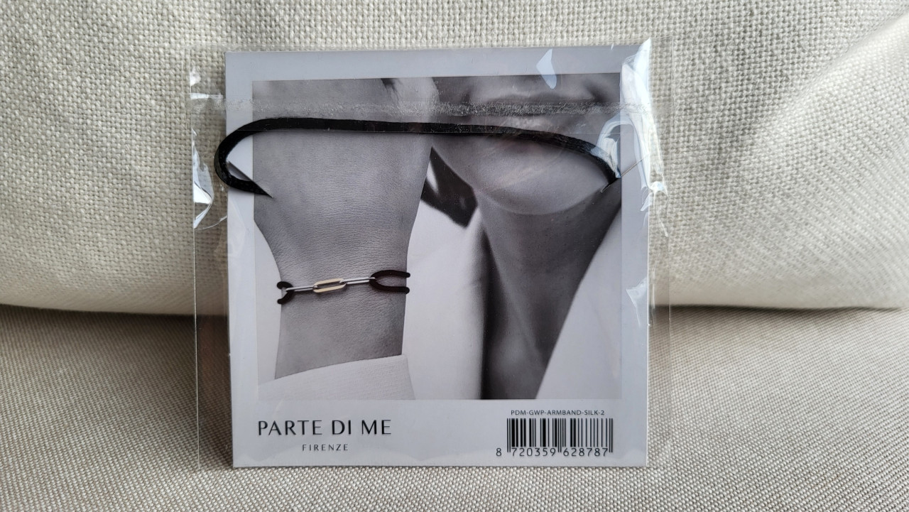 Parte di Me armband - NIEUW