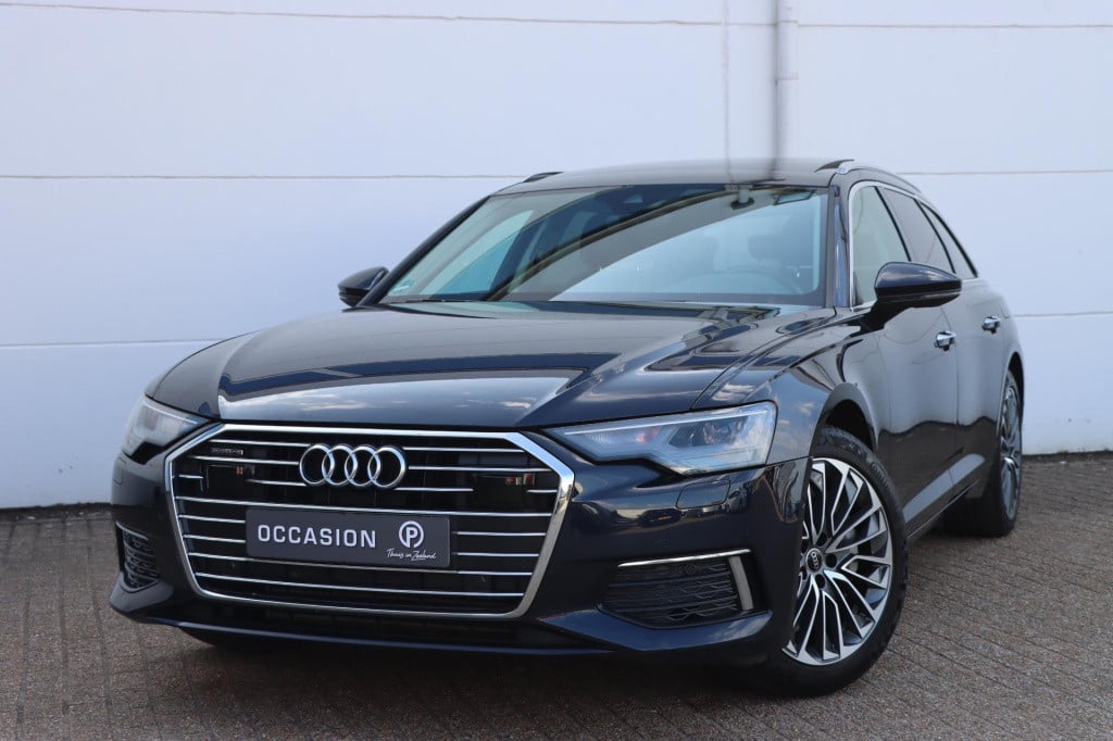 Audi A6 avant 50 tfsi e quattro design 299pk s-tronic
