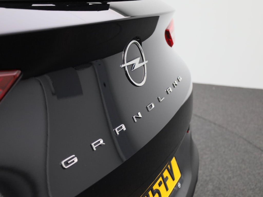 Opel Grandland 1.2 turbo edition | lmv | dab | camera | climate control | c