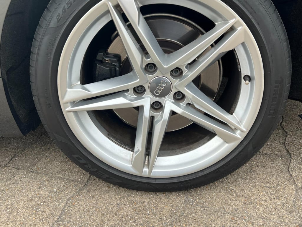 Audi A5 cabriolet 3.0 tfsi s5 quattro pro line plus, div opties, wegklapbar