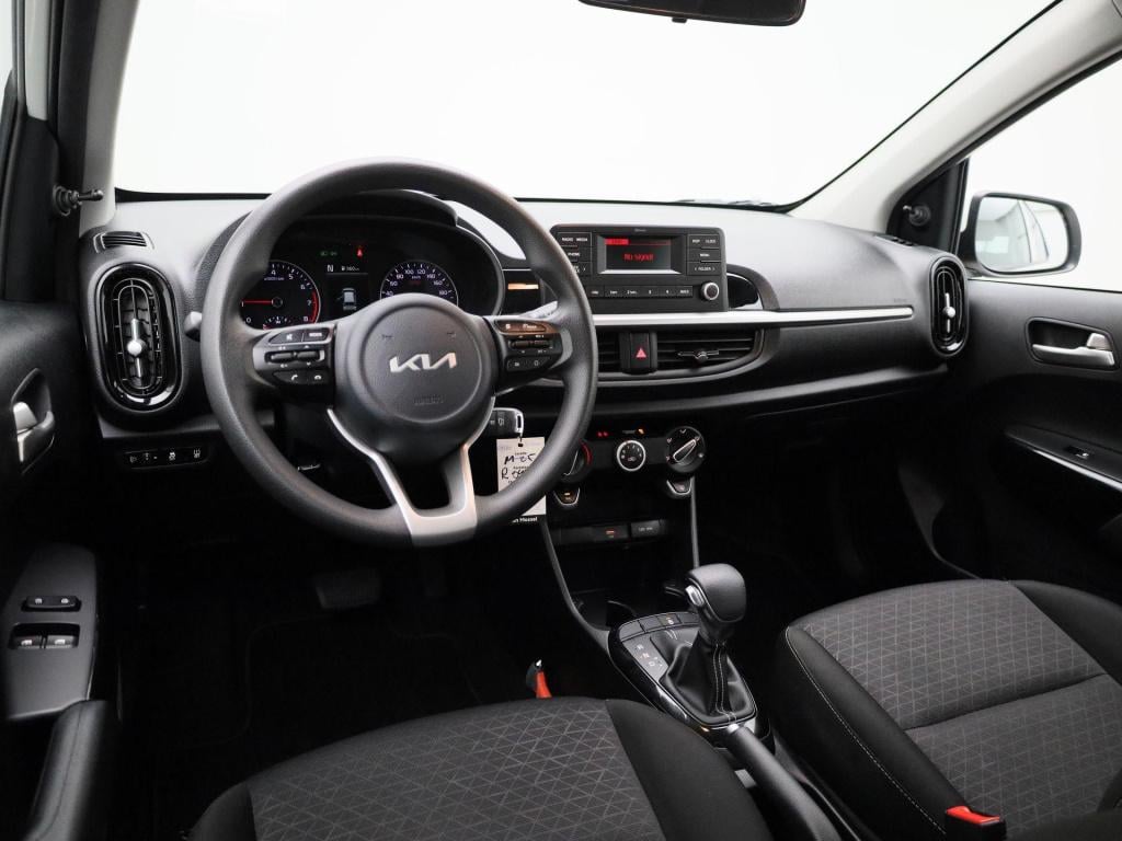 Kia Picanto 1.0 dpi comfortline | automaat | airco | bluetooth | dab | crui