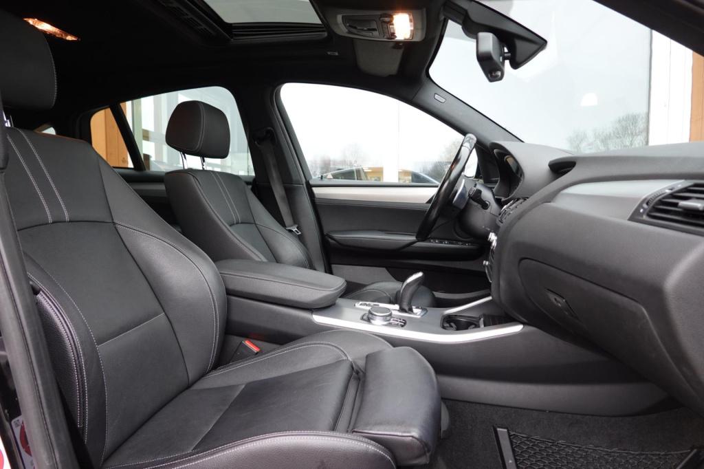 BMW X4 m40i centennial high executive