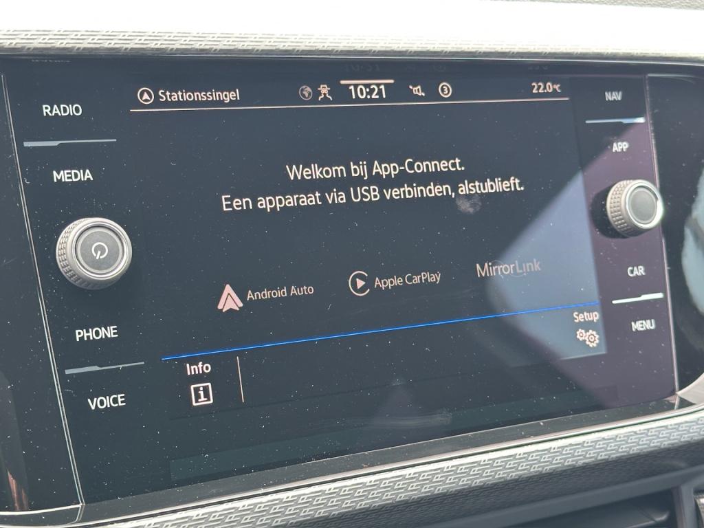 Volkswagen T-cross 1.5 tsi 150pk dsg 2x r-line | camera | virtual cockpit |