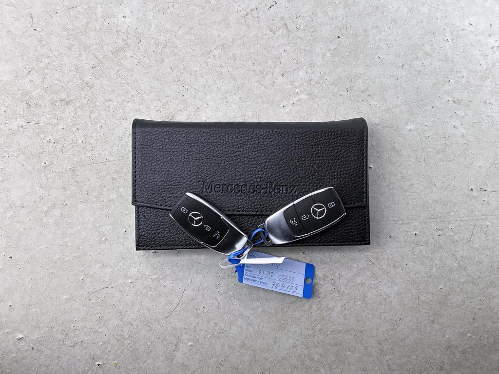 Mercedes-Benz Gla-klasse 250 e plug-in hybride night pakket | memory voorst