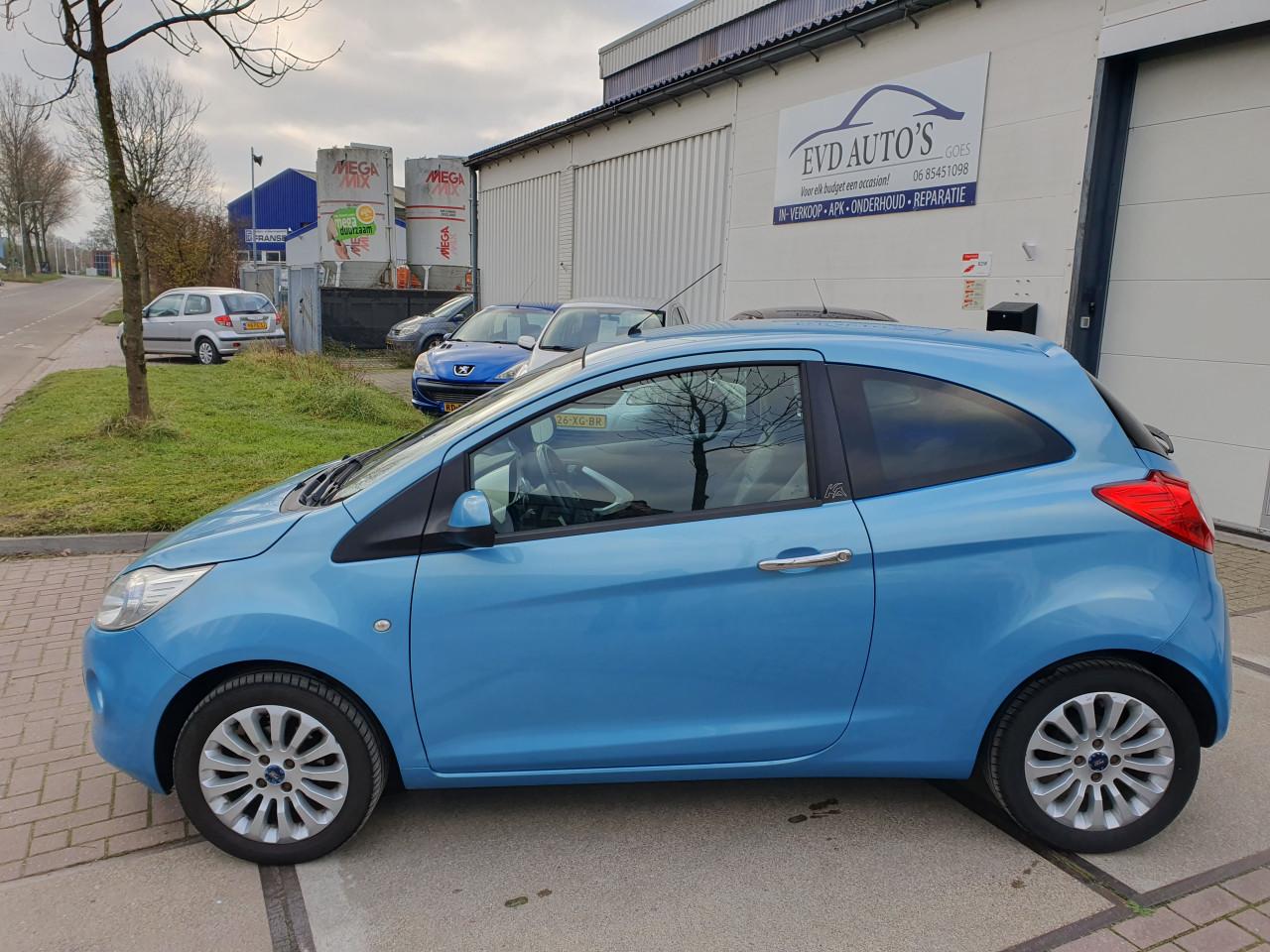 Ford Ka 1.2 Cool & Sound start/ stop | Dealer onderhouden!