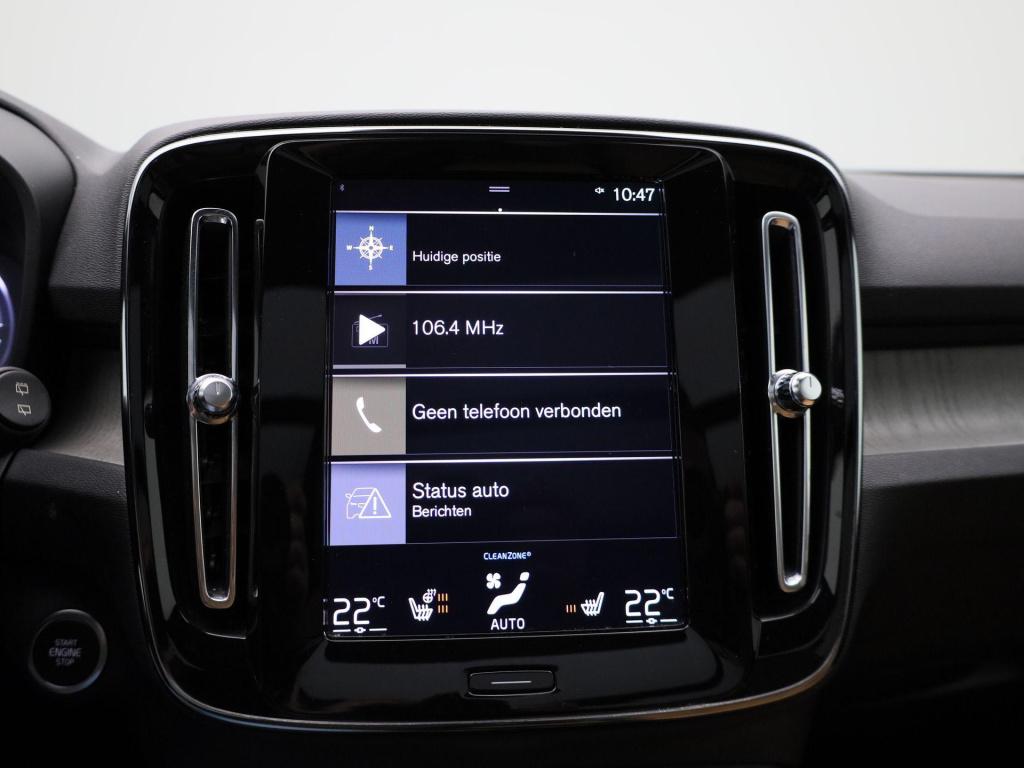 Volvo XC40 1.5 t4 recharge inscription | automaat | panoramadak | trekhaak 