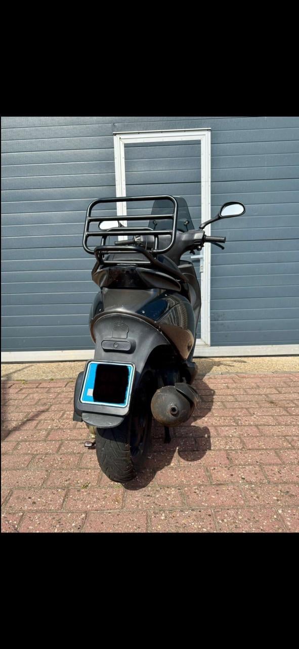 Piaggio zip 4t 2017